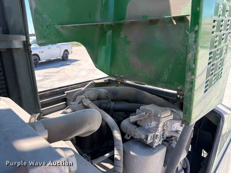 image for item EW5182 2018 Combilift C8000 forklift