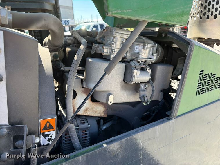 image for item EW5182 2018 Combilift C8000 forklift
