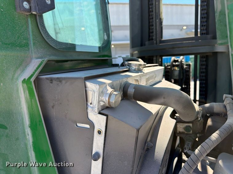 image for item EW5182 2018 Combilift C8000 forklift