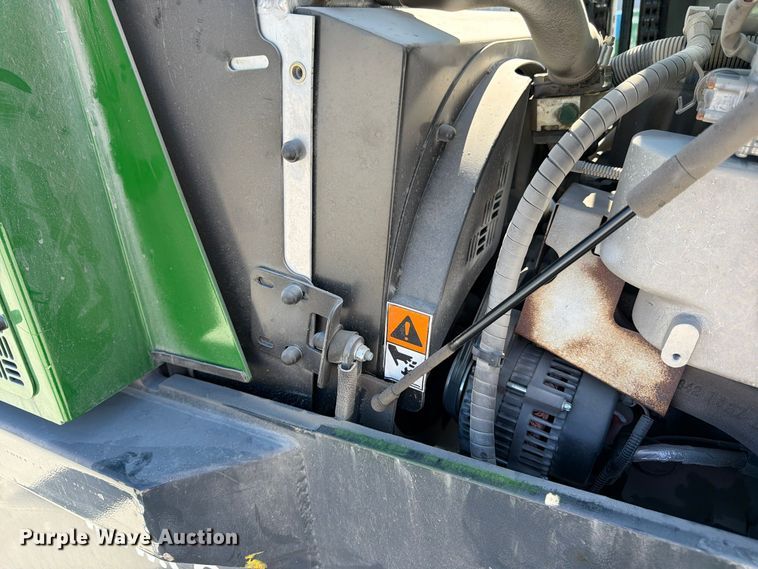 image for item EW5182 2018 Combilift C8000 forklift