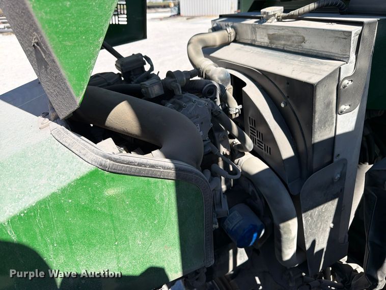 image for item EW5182 2018 Combilift C8000 forklift