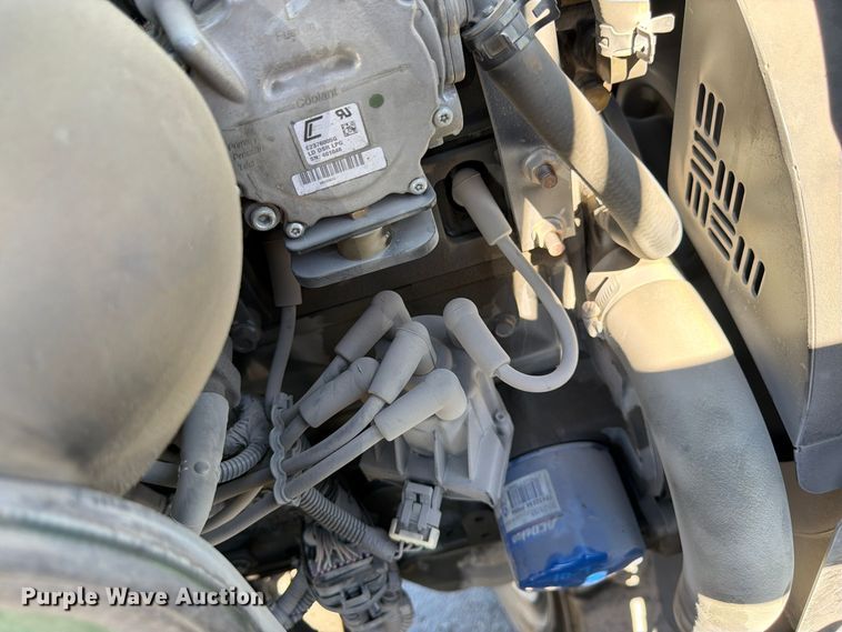 image for item EW5182 2018 Combilift C8000 forklift