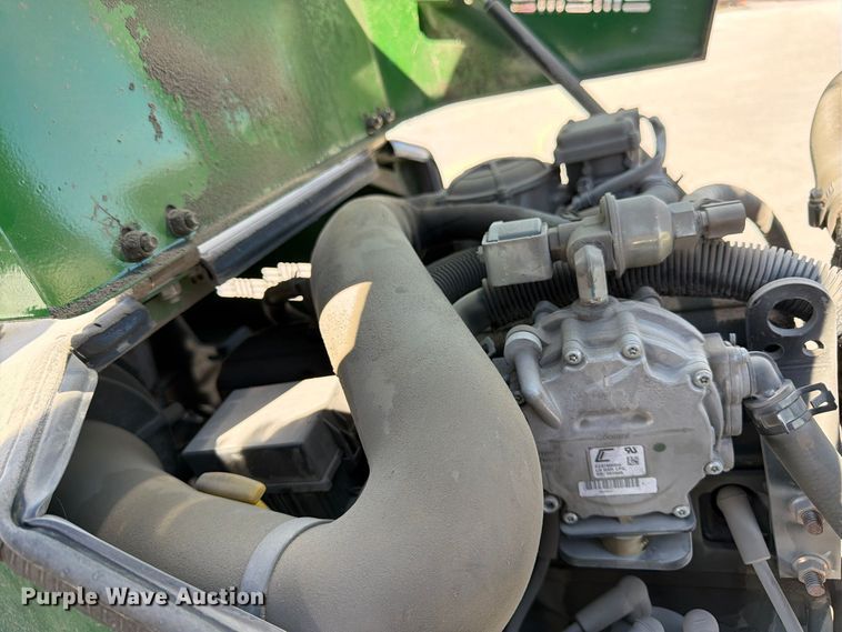 image for item EW5182 2018 Combilift C8000 forklift