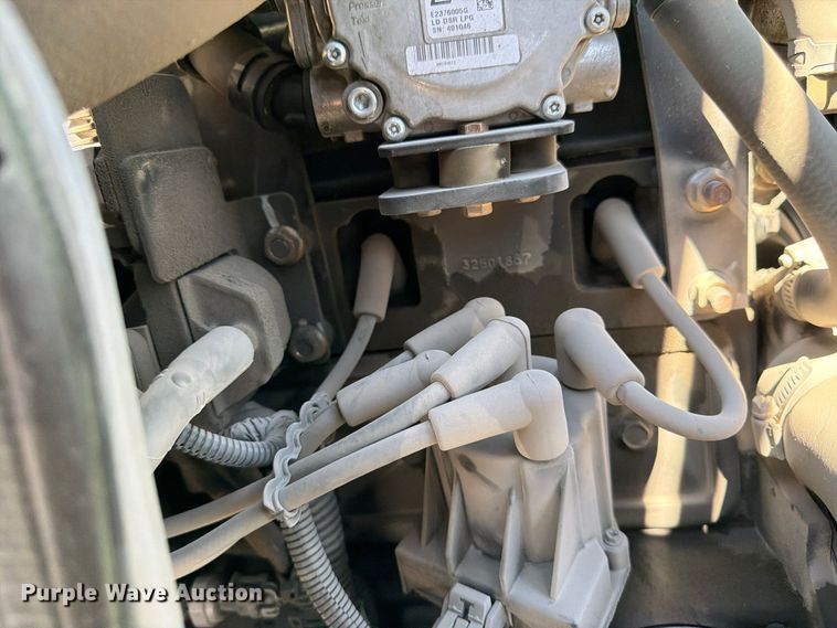 image for item EW5182 2018 Combilift C8000 forklift