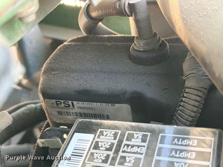 image for item EW5182 2018 Combilift C8000 forklift