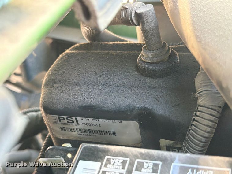 image for item EW5182 2018 Combilift C8000 forklift