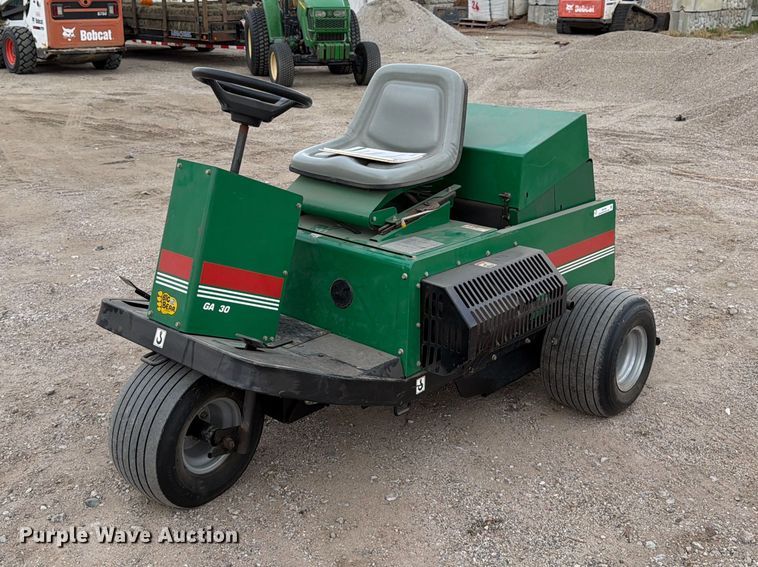 image for item EW5184 1999 Ryan GA 30 aerator