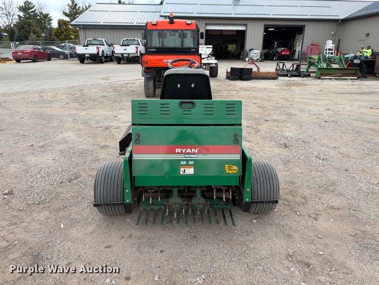 image for item EW5184 1999 Ryan GA 30 aerator