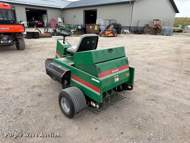 image for item EW5184 1999 Ryan GA 30 aerator