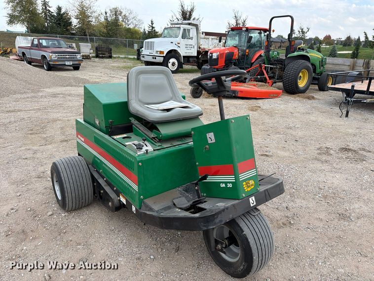 image for item EW5184 1999 Ryan GA 30 aerator