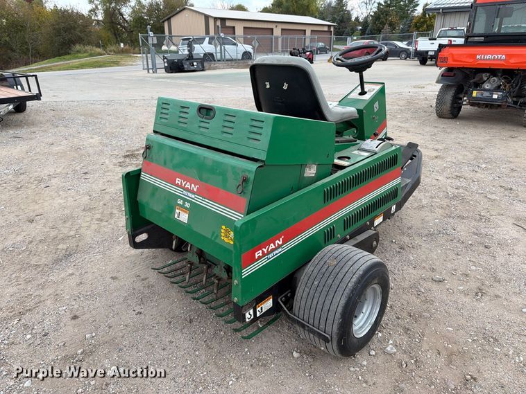image for item EW5184 1999 Ryan GA 30 aerator