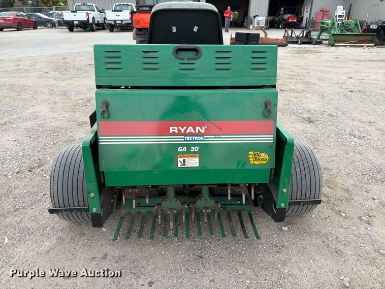 image for item EW5184 1999 Ryan GA 30 aerator