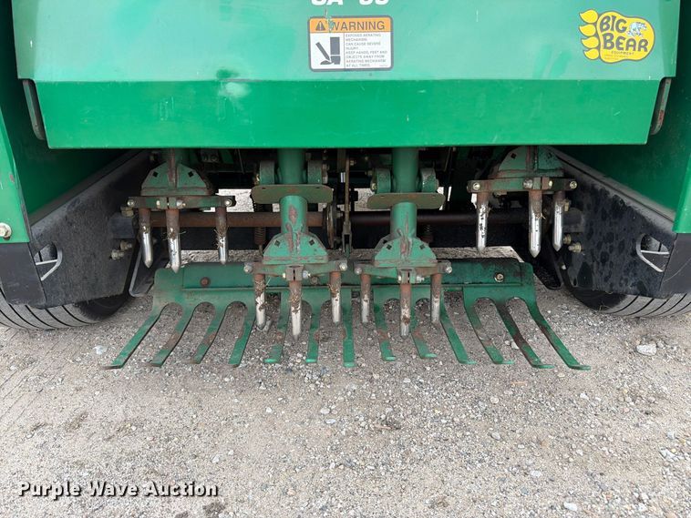 image for item EW5184 1999 Ryan GA 30 aerator