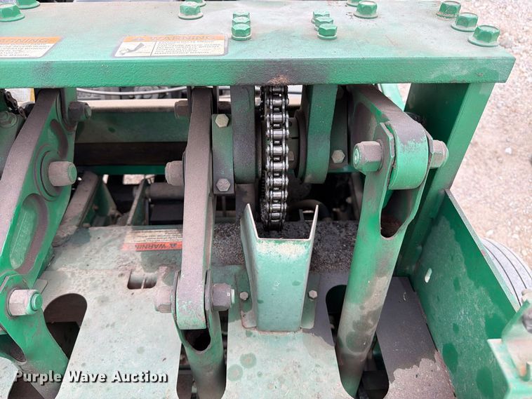 image for item EW5184 1999 Ryan GA 30 aerator