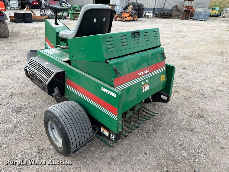 image for item EW5184 1999 Ryan GA 30 aerator