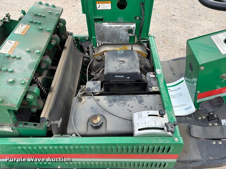 image for item EW5184 1999 Ryan GA 30 aerator