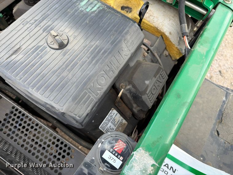 image for item EW5184 1999 Ryan GA 30 aerator