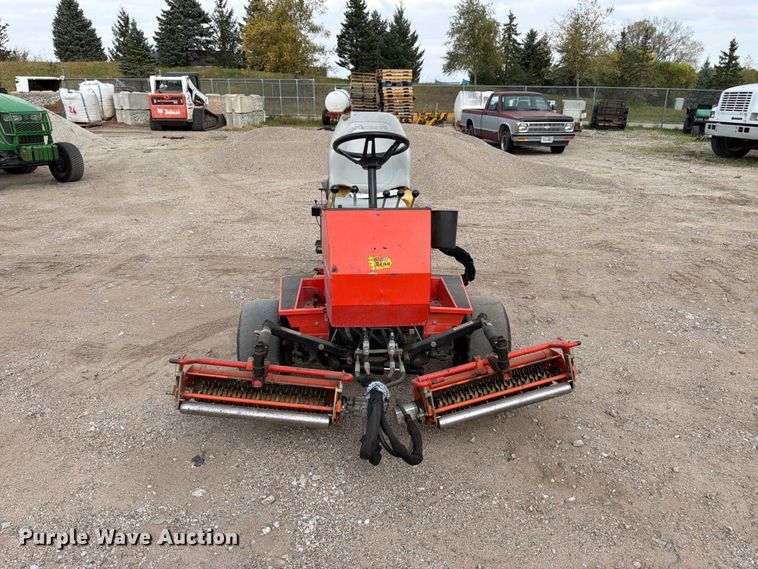 image for item EW5185 Jacobsen Greens King IV Plus aerator