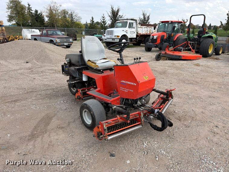 image for item EW5185 Jacobsen Greens King IV Plus aerator