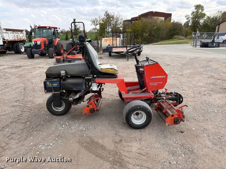 image for item EW5185 Jacobsen Greens King IV Plus aerator
