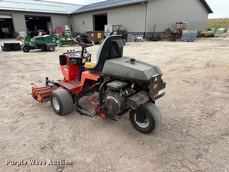 image for item EW5185 Jacobsen Greens King IV Plus aerator