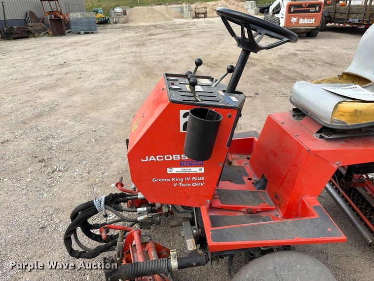 image for item EW5185 Jacobsen Greens King IV Plus aerator
