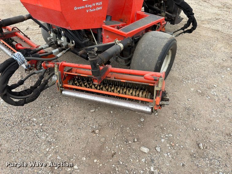 image for item EW5185 Jacobsen Greens King IV Plus aerator