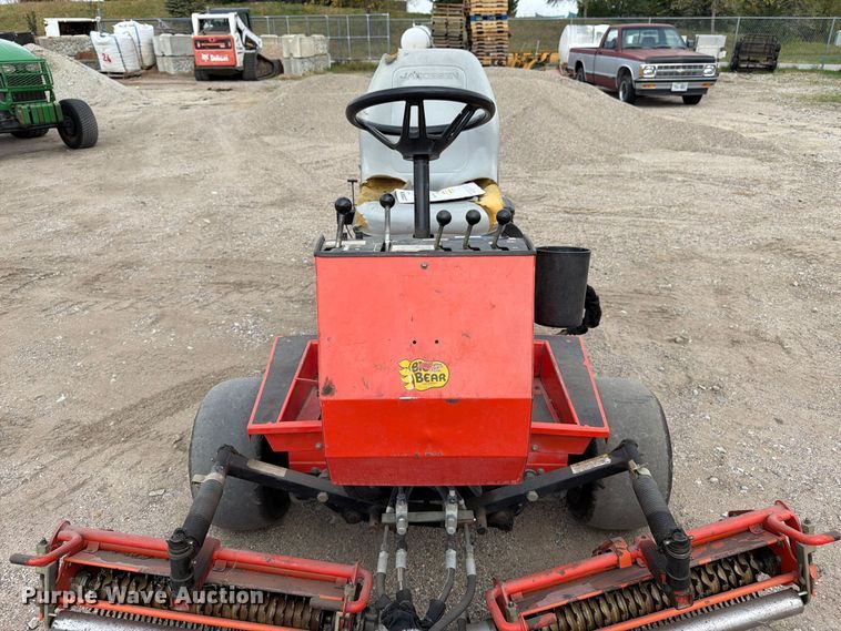 image for item EW5185 Jacobsen Greens King IV Plus aerator