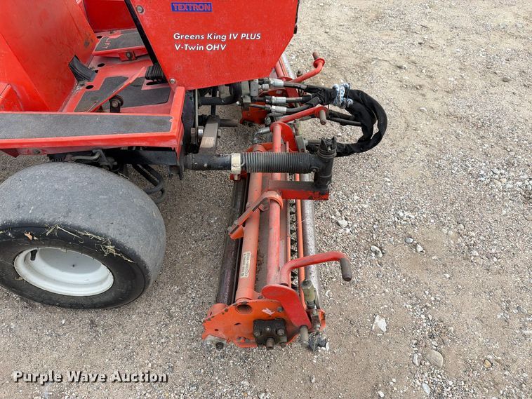 image for item EW5185 Jacobsen Greens King IV Plus aerator