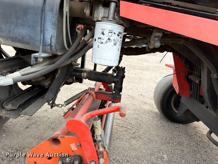 image for item EW5185 Jacobsen Greens King IV Plus aerator
