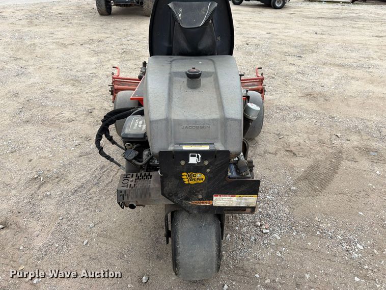 image for item EW5185 Jacobsen Greens King IV Plus aerator