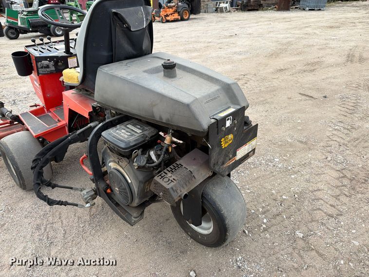 image for item EW5185 Jacobsen Greens King IV Plus aerator
