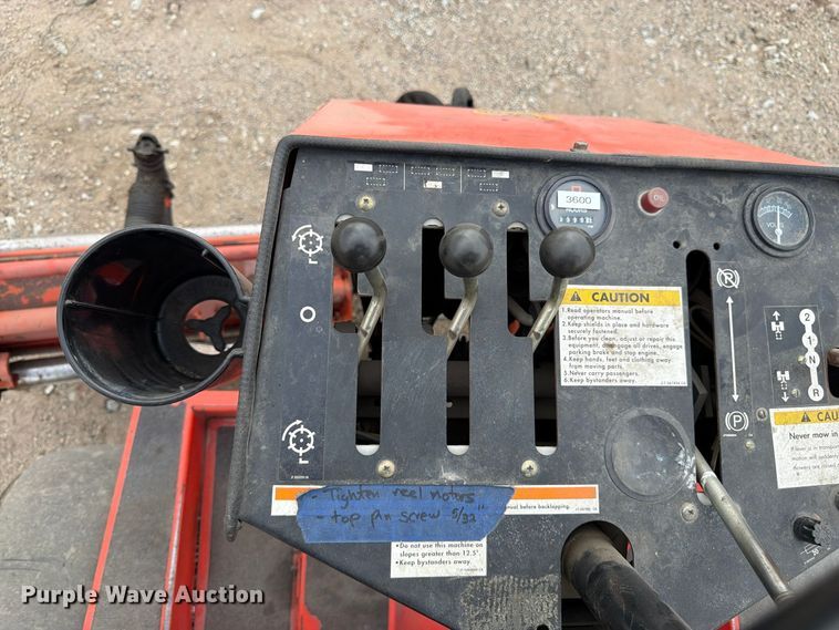 image for item EW5185 Jacobsen Greens King IV Plus aerator