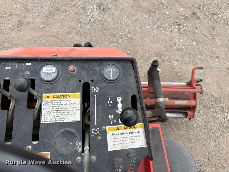 image for item EW5185 Jacobsen Greens King IV Plus aerator