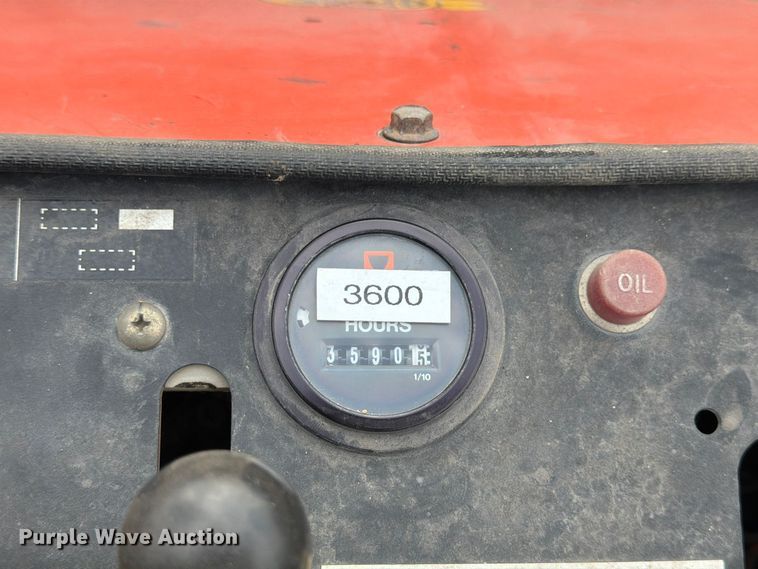 image for item EW5185 Jacobsen Greens King IV Plus aerator