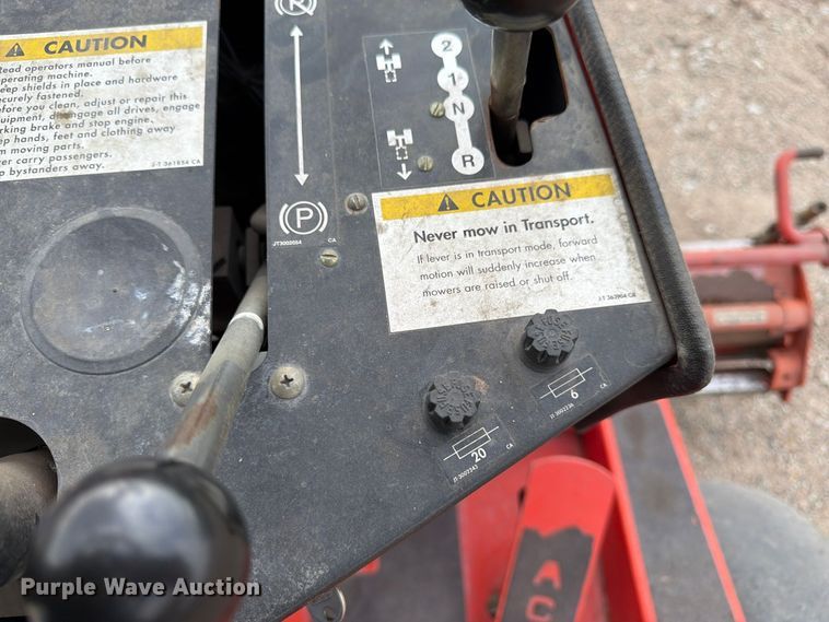 image for item EW5185 Jacobsen Greens King IV Plus aerator