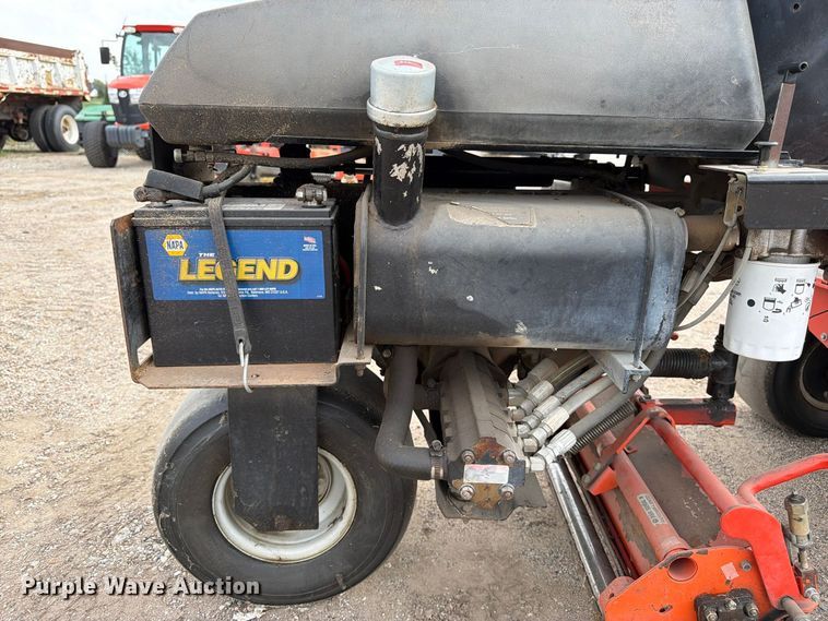 image for item EW5185 Jacobsen Greens King IV Plus aerator