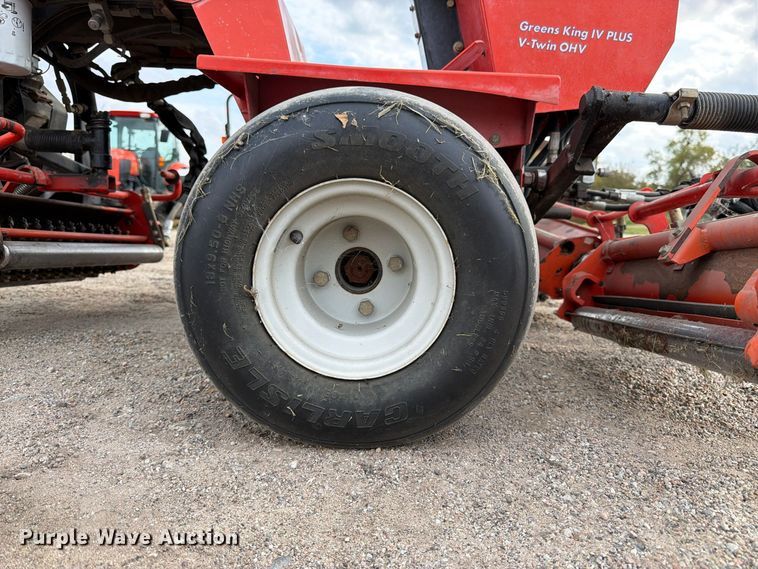 image for item EW5185 Jacobsen Greens King IV Plus aerator