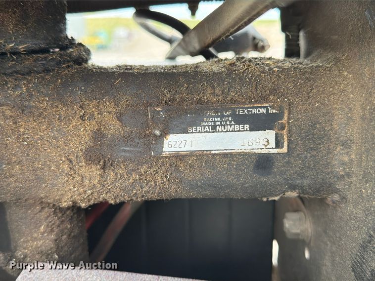 image for item EW5185 Jacobsen Greens King IV Plus aerator