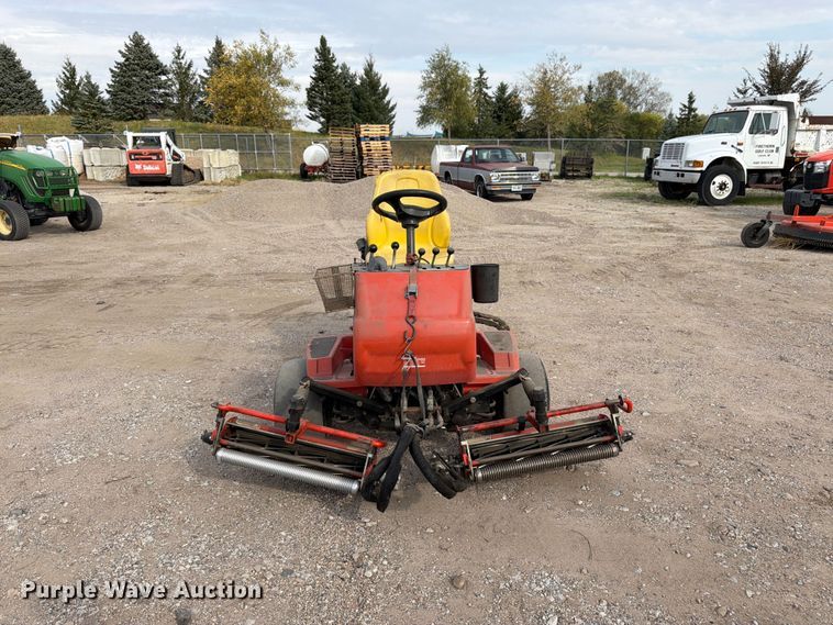 image for item EW5186 Jacobsen Greens King IV Plus reel mower