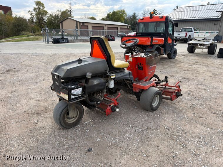 image for item EW5186 Jacobsen Greens King IV Plus reel mower
