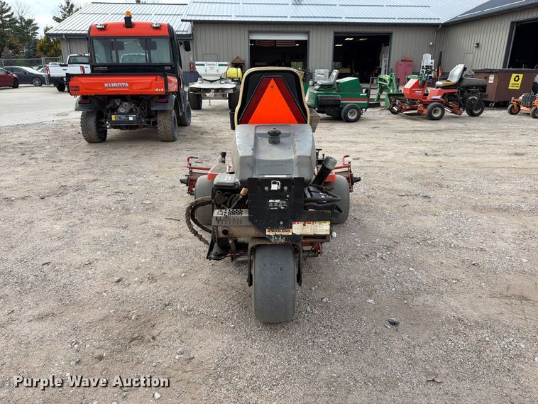 image for item EW5186 Jacobsen Greens King IV Plus reel mower