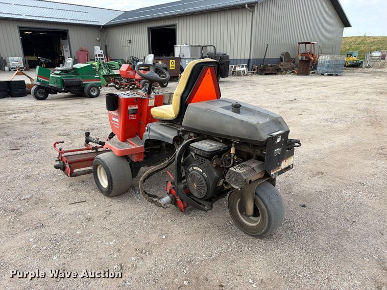 image for item EW5186 Jacobsen Greens King IV Plus reel mower
