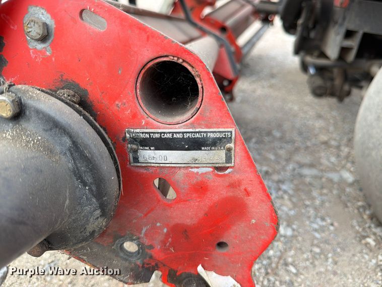 image for item EW5186 Jacobsen Greens King IV Plus reel mower