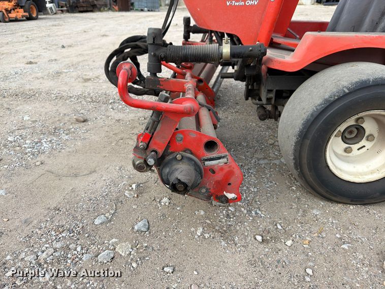 image for item EW5186 Jacobsen Greens King IV Plus reel mower