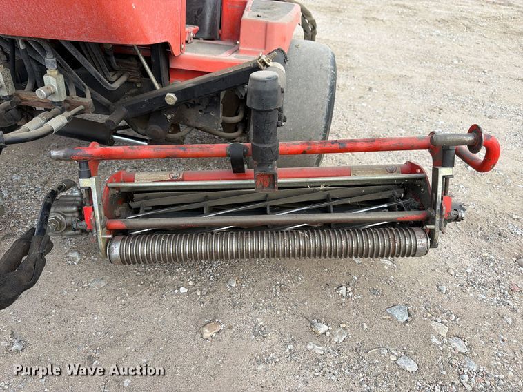 image for item EW5186 Jacobsen Greens King IV Plus reel mower