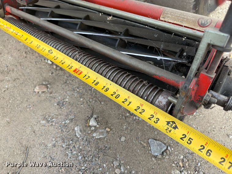 image for item EW5186 Jacobsen Greens King IV Plus reel mower