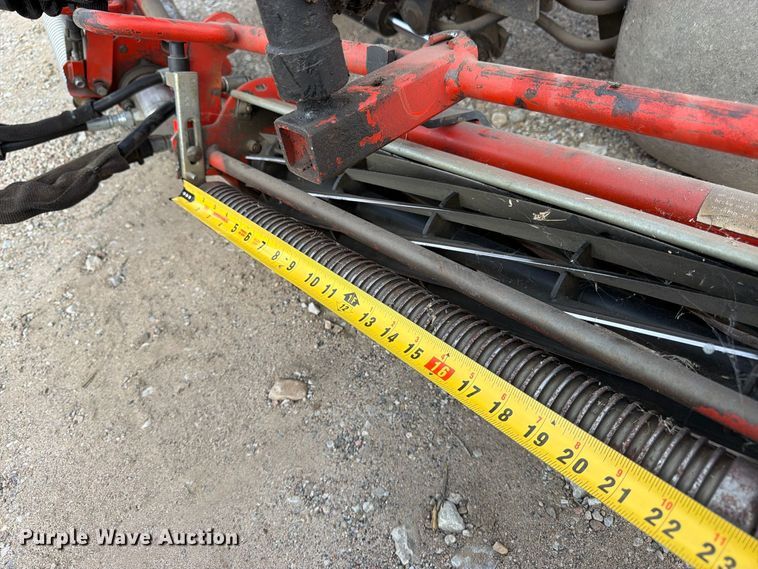image for item EW5186 Jacobsen Greens King IV Plus reel mower