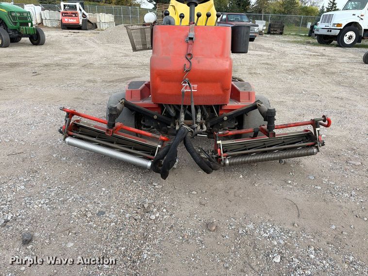 image for item EW5186 Jacobsen Greens King IV Plus reel mower