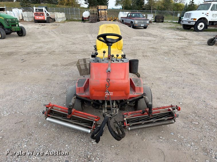 image for item EW5186 Jacobsen Greens King IV Plus reel mower